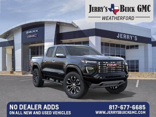 2026 GMC Canyon Denali