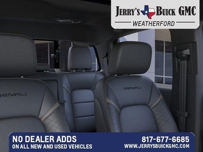 2026 GMC Canyon Denali