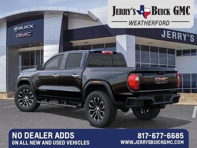 2026 GMC Canyon Denali