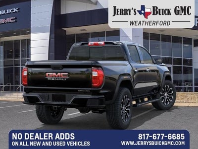 2026 GMC Canyon Denali