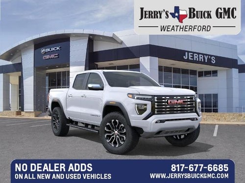 2026 GMC Canyon Denali