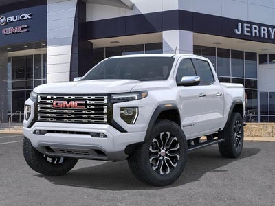 2026 GMC Canyon Denali