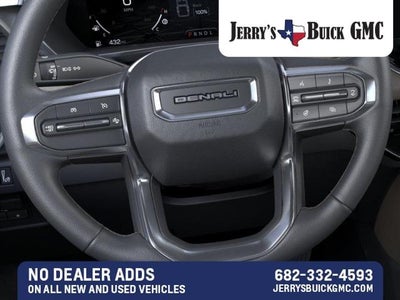 2026 GMC Canyon Denali