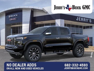 2026 GMC Canyon Denali