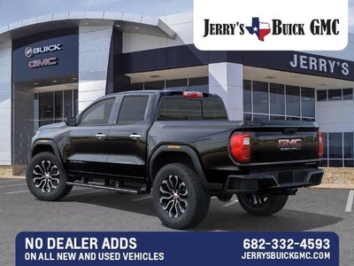 2026 GMC Canyon Denali