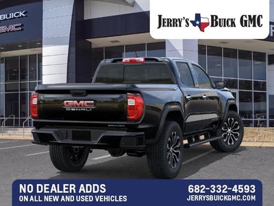 2026 GMC Canyon Denali