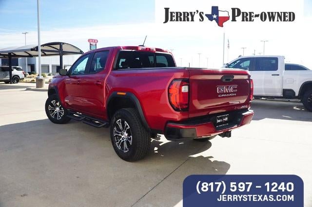 2023 GMC Canyon AT4