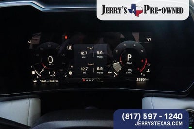 2023 GMC Canyon AT4X