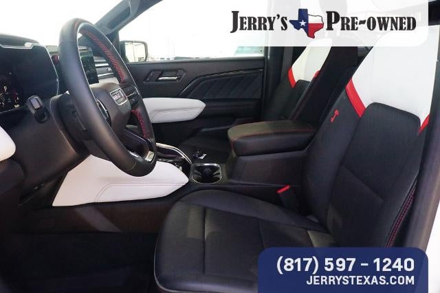 2023 GMC Canyon AT4X