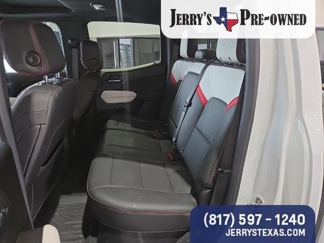 2023 GMC Canyon AT4X