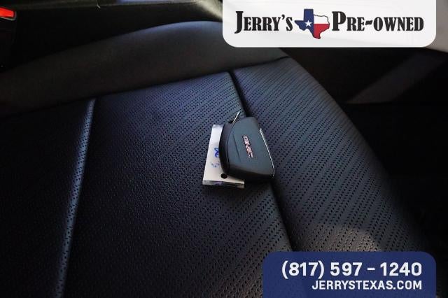 2023 GMC Canyon AT4X