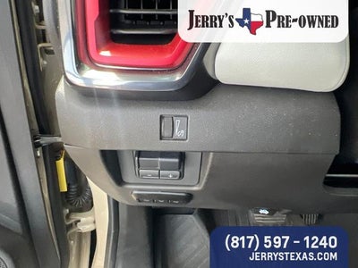 2024 GMC Canyon AT4X