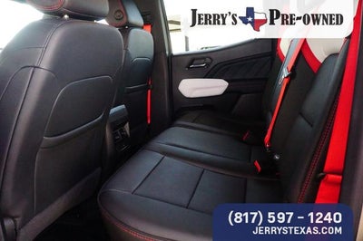 2024 GMC Canyon AT4X