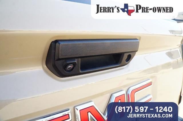 2024 GMC Canyon AT4X