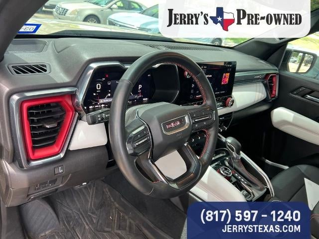 2024 GMC Canyon AT4X