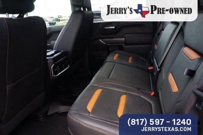 2022 GMC Sierra 1500 Limited AT4