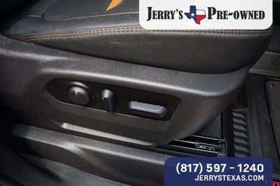 2022 GMC Sierra 1500 Limited AT4