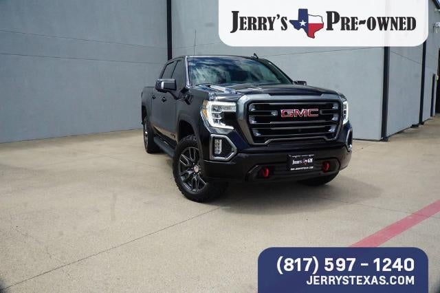 2022 GMC Sierra 1500 Limited AT4