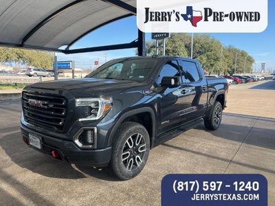 2022 GMC Sierra 1500 Limited AT4