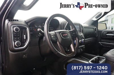 2022 GMC Sierra 1500 Limited AT4