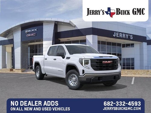 2026 GMC Sierra 1500 Pro