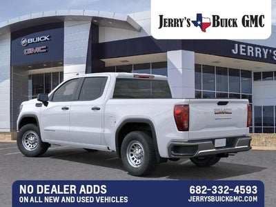 2026 GMC Sierra 1500 Pro
