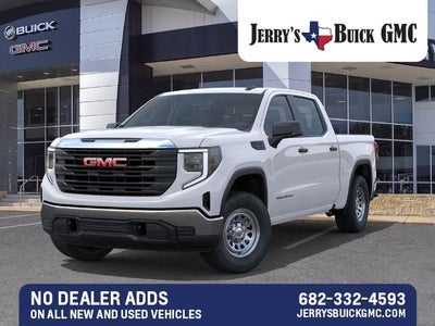 2026 GMC Sierra 1500 Pro