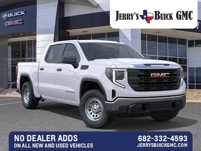 2026 GMC Sierra 1500 Pro
