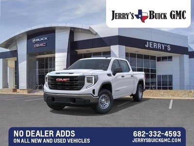 2026 GMC Sierra 1500 Pro