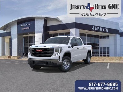 2026 GMC Sierra 1500 Pro