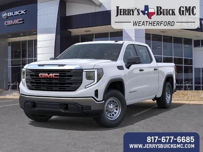 2026 GMC Sierra 1500 Pro