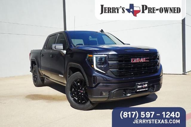 2023 GMC Sierra 1500 Elevation