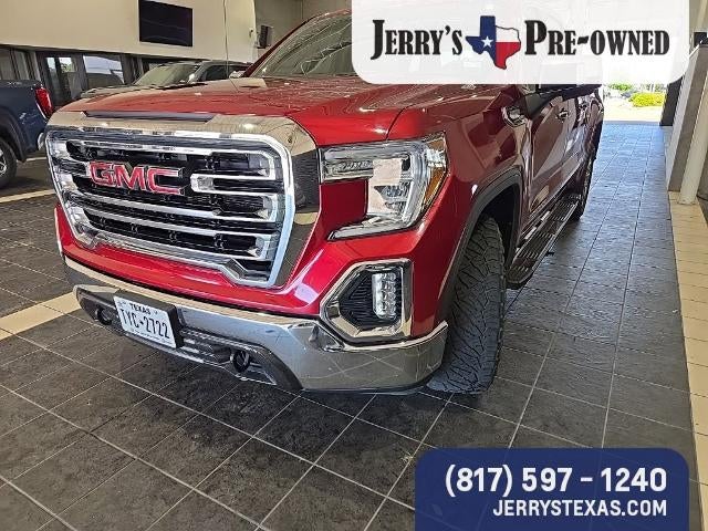 2020 GMC Sierra 1500 SLT