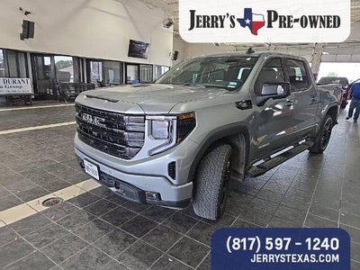 2025 GMC Sierra 1500 Elevation
