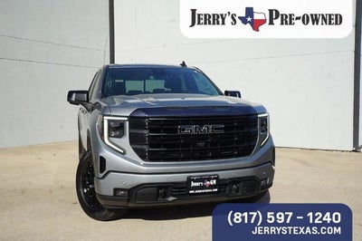 2024 GMC Sierra 1500 Elevation