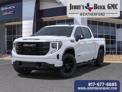 2025 GMC Sierra 1500 Elevation