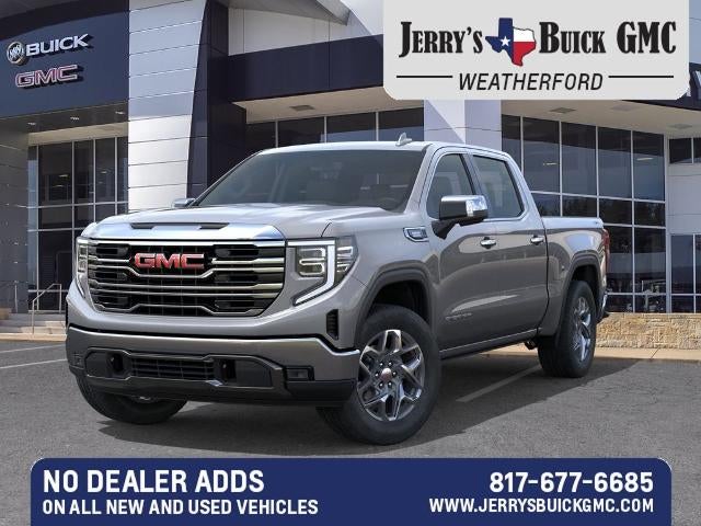 2026 GMC Sierra 1500 SLT - Photo 6