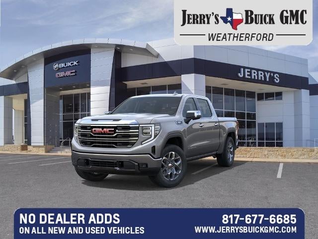2026 GMC Sierra 1500 SLT - Photo 8