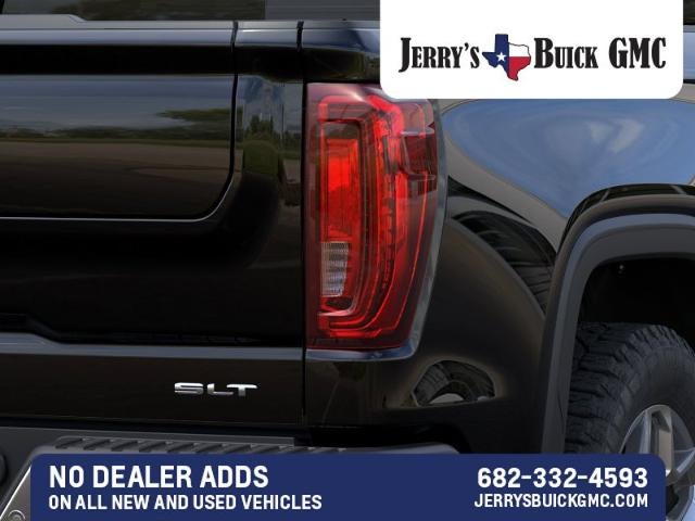 2026 GMC Sierra 1500 SLT - Photo 11