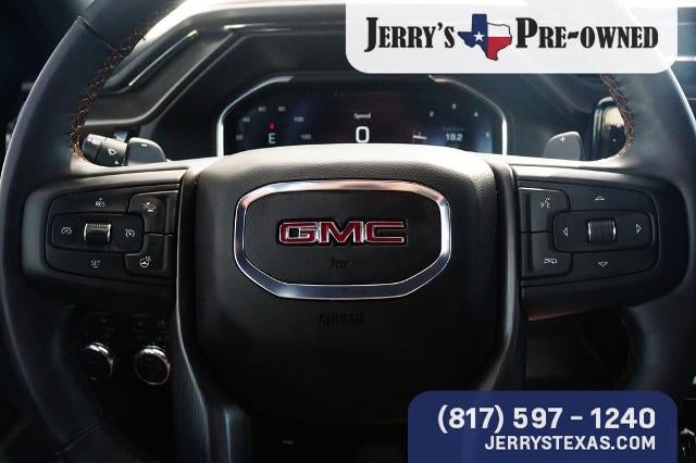2024 GMC Sierra 1500 AT4