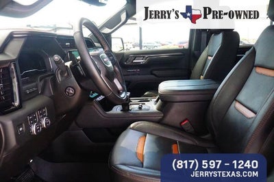 2024 GMC Sierra 1500 AT4