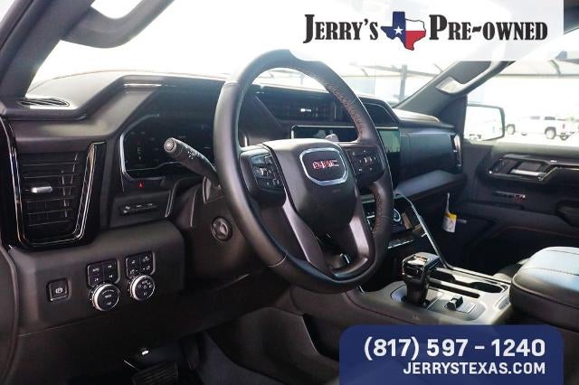 2024 GMC Sierra 1500 AT4