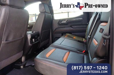 2024 GMC Sierra 1500 AT4