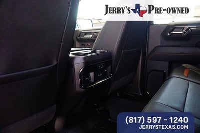 2024 GMC Sierra 1500 AT4