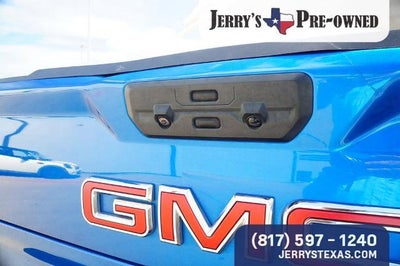 2023 GMC Sierra 1500 AT4