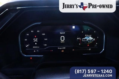 2023 GMC Sierra 1500 AT4