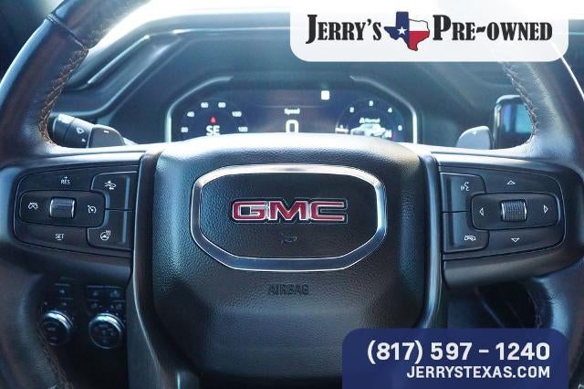 2023 GMC Sierra 1500 AT4