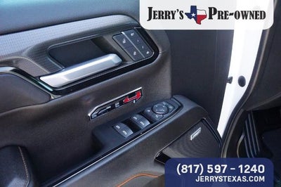 2023 GMC Sierra 1500 AT4