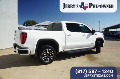 2023 GMC Sierra 1500 AT4