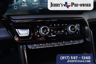 2023 GMC Sierra 1500 AT4